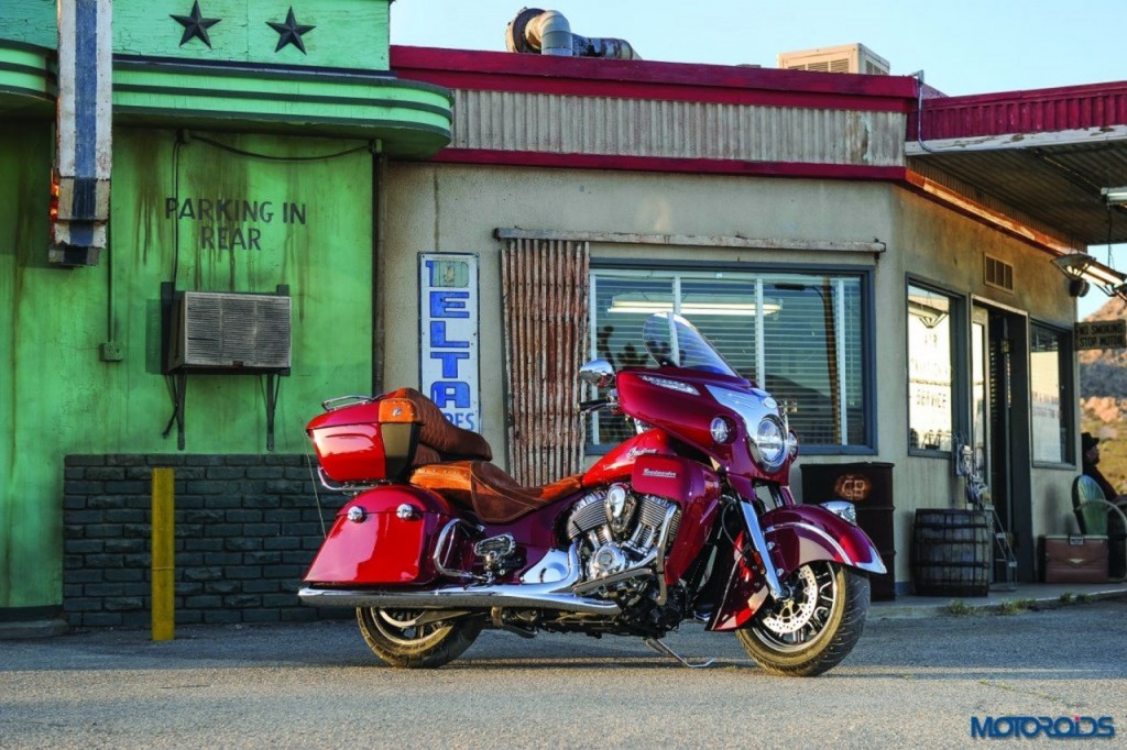 Indian Roadmaster