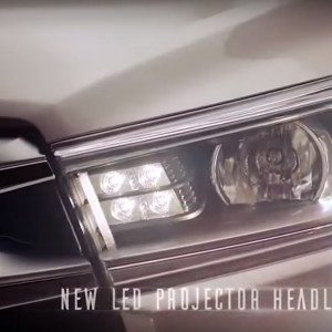 Innova headlight