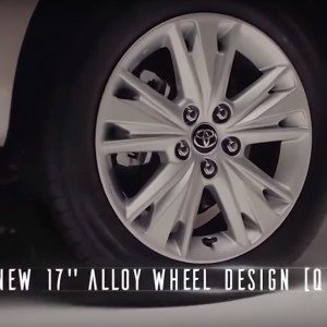 Innova wheel design