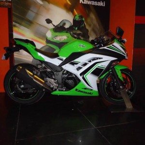 Kawasaki Ninja Special Edition India