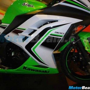 Kawasaki Ninja Special Edition India