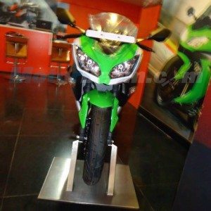 Kawasaki Ninja Special Edition India