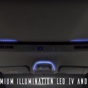 LED illumination