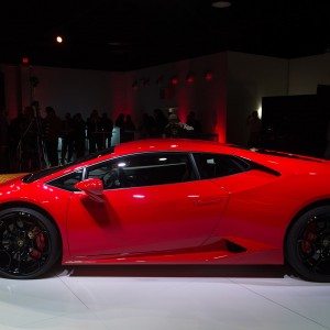 Lamborghini Huracán LP