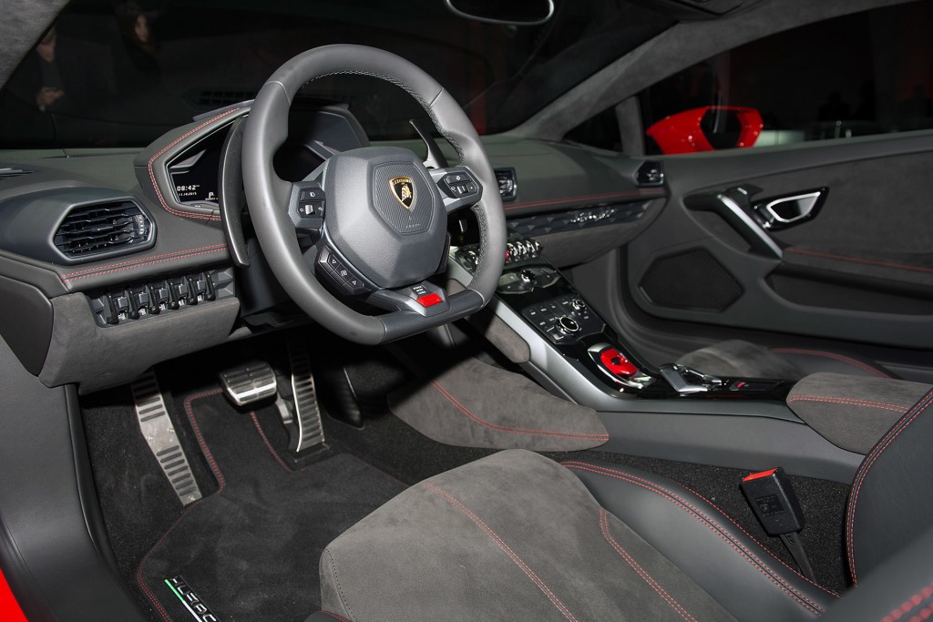 Lamborghini Huracán LP 580-2 (10)