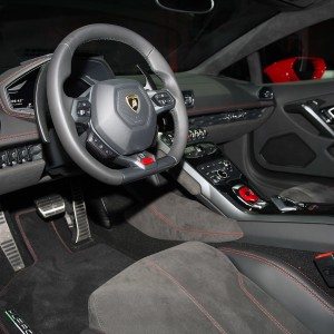 Lamborghini Huracán LP