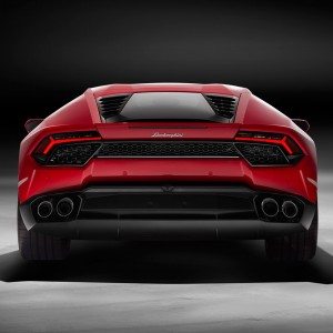 Lamborghini Huracán LP