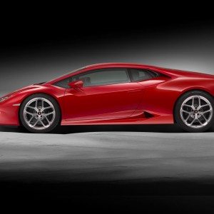 Lamborghini Huracán LP