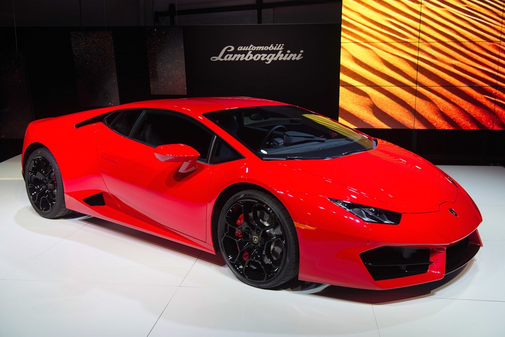 Lamborghini Huracán LP 580-2 (19)