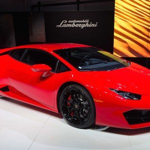 Lamborghini Huracán LP