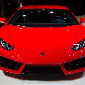 Lamborghini Huracán LP