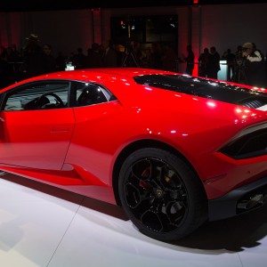 Lamborghini Huracán LP