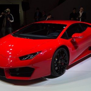 Lamborghini Huracán LP