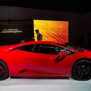 Lamborghini Huracán LP