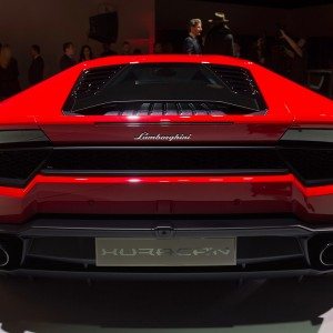 Lamborghini Huracán LP