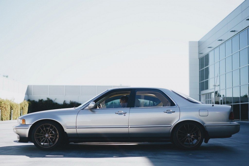 Ludacris Acura Legend