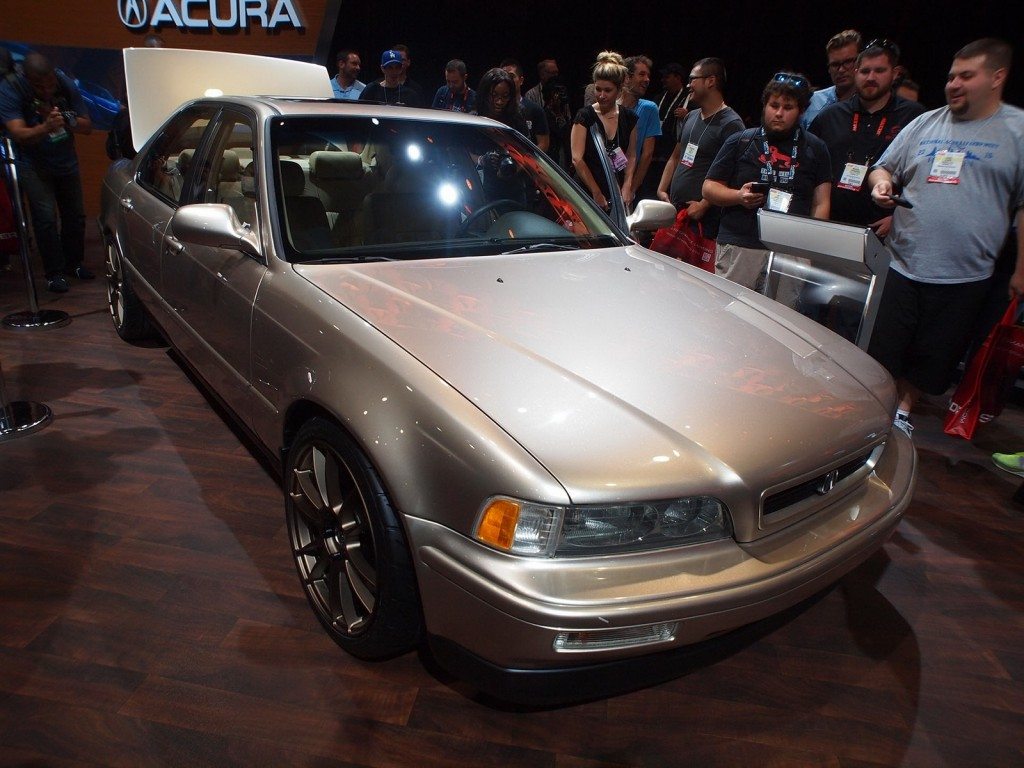 Ludacris Acura Legend