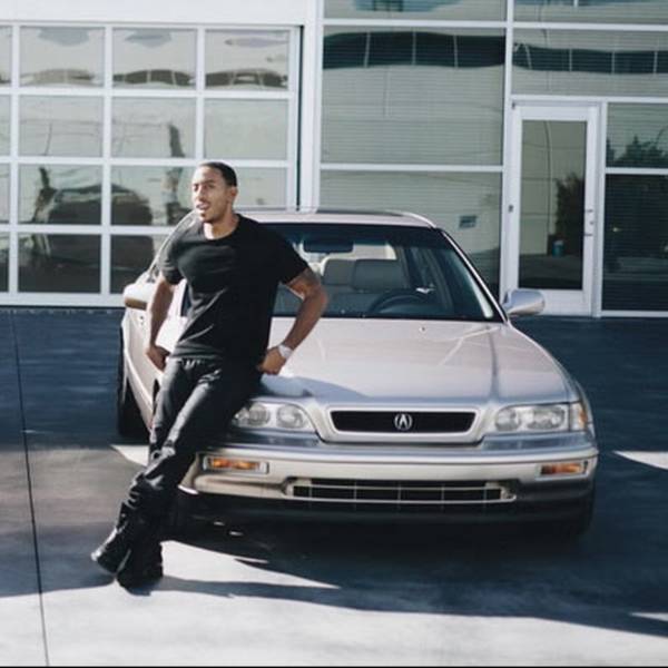 Ludacris Acura Legend  e