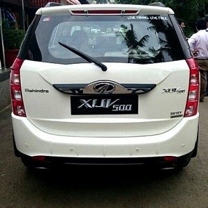 Mahindra XUV Automatic AT