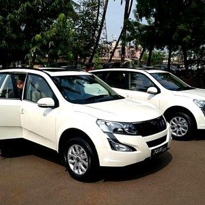 Mahindra XUV Automatic AT