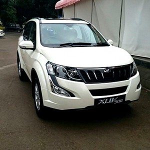 Mahindra XUV Automatic AT