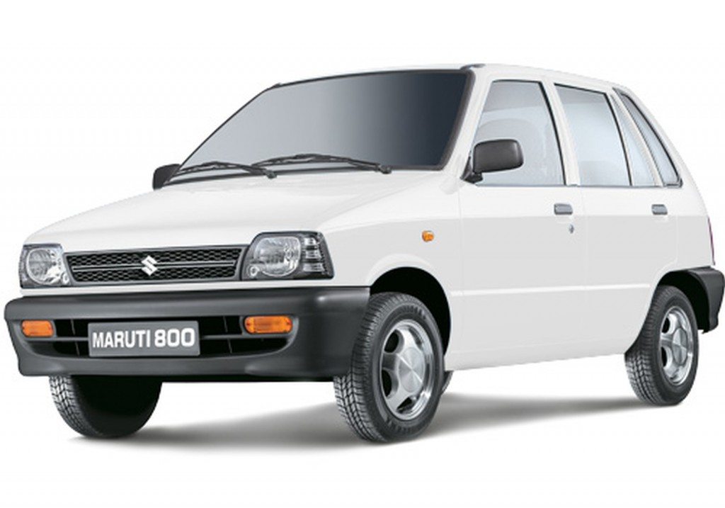 Maruti 800