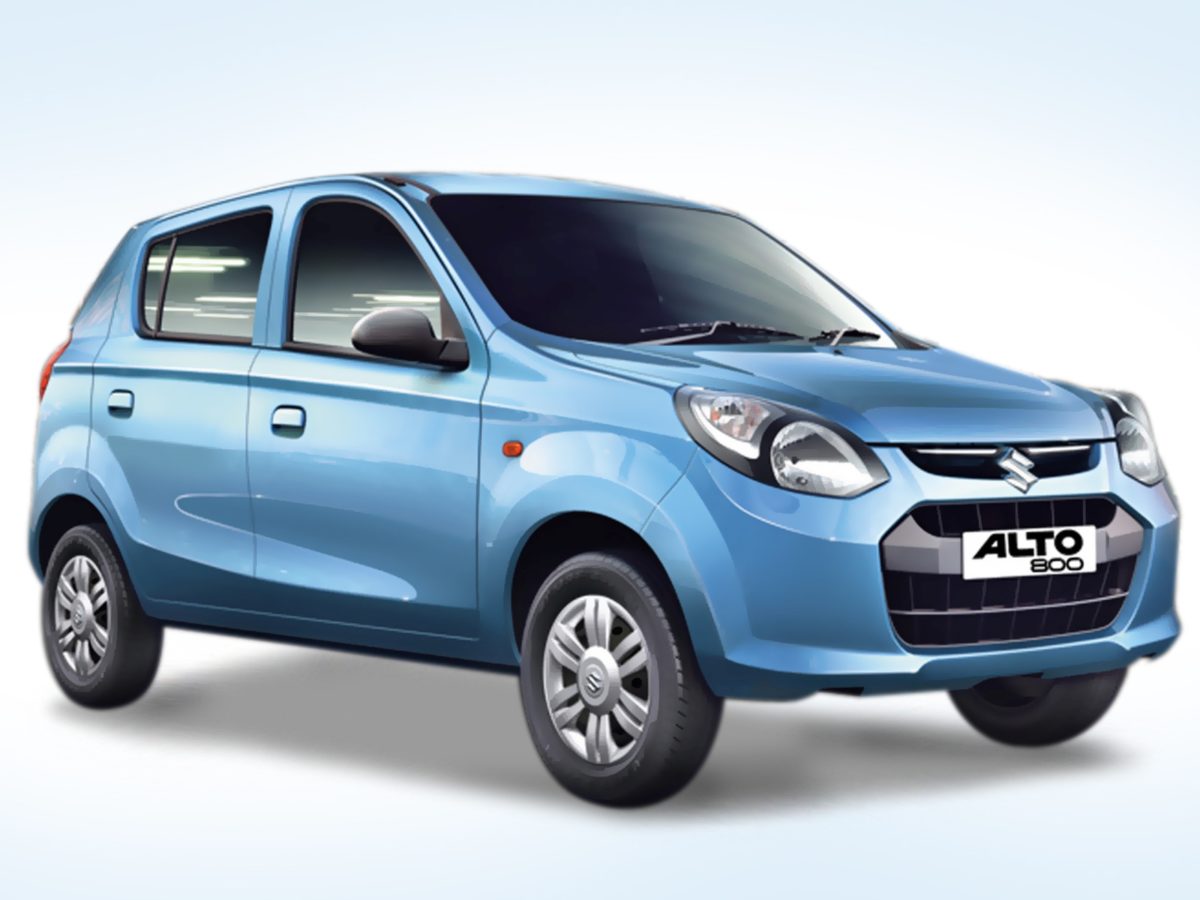 Maruti Suzuki Alto