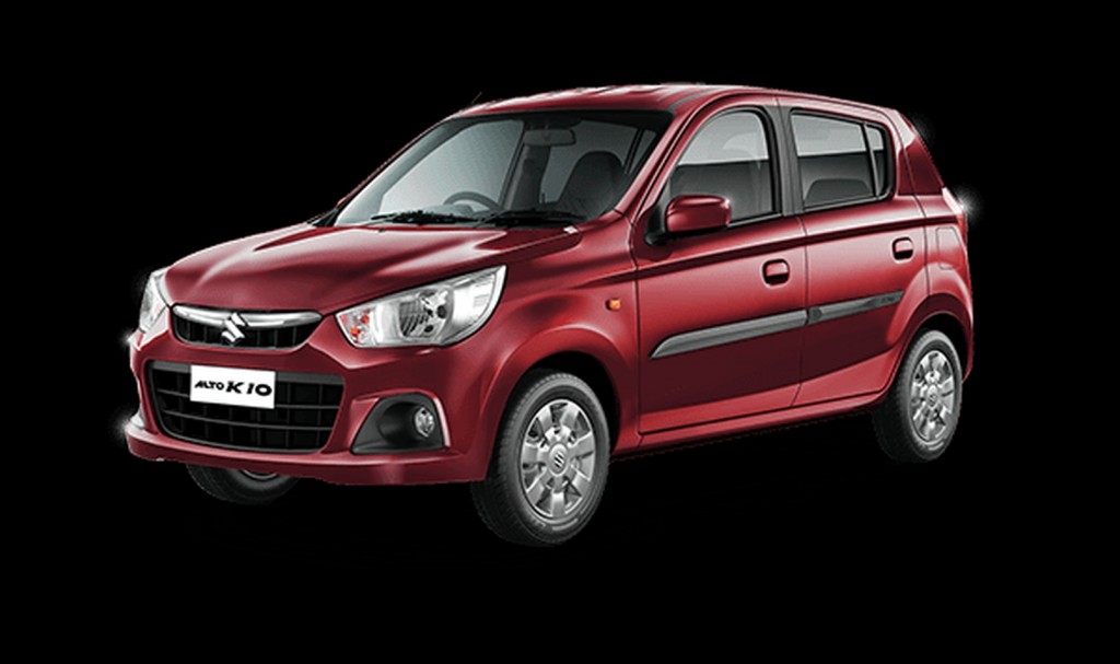 Maruti Suzuki Alto