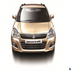 Maruti Suzuki WagonR Auto Gear Shift