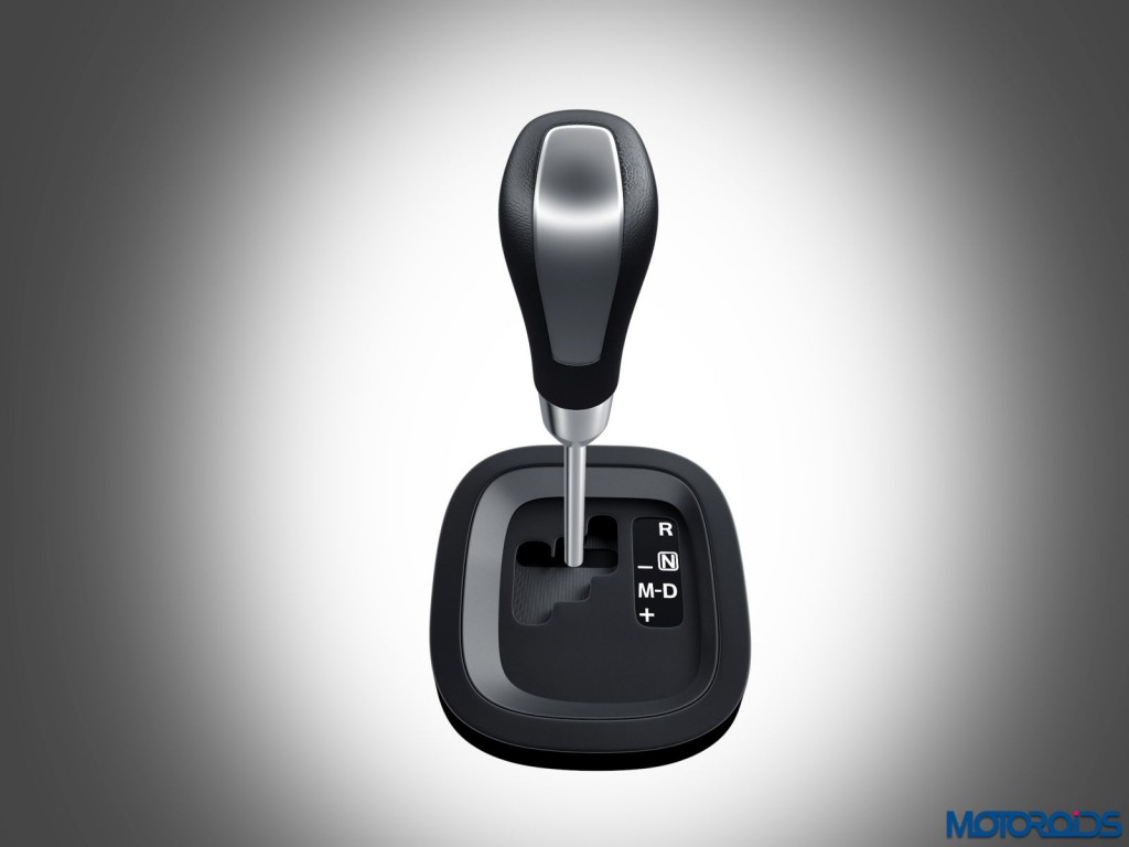 Maruti Suzuki WagonR and Stingray - Auto Gear Shift