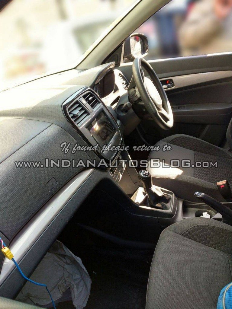 Maruti YBA Interiors (1)