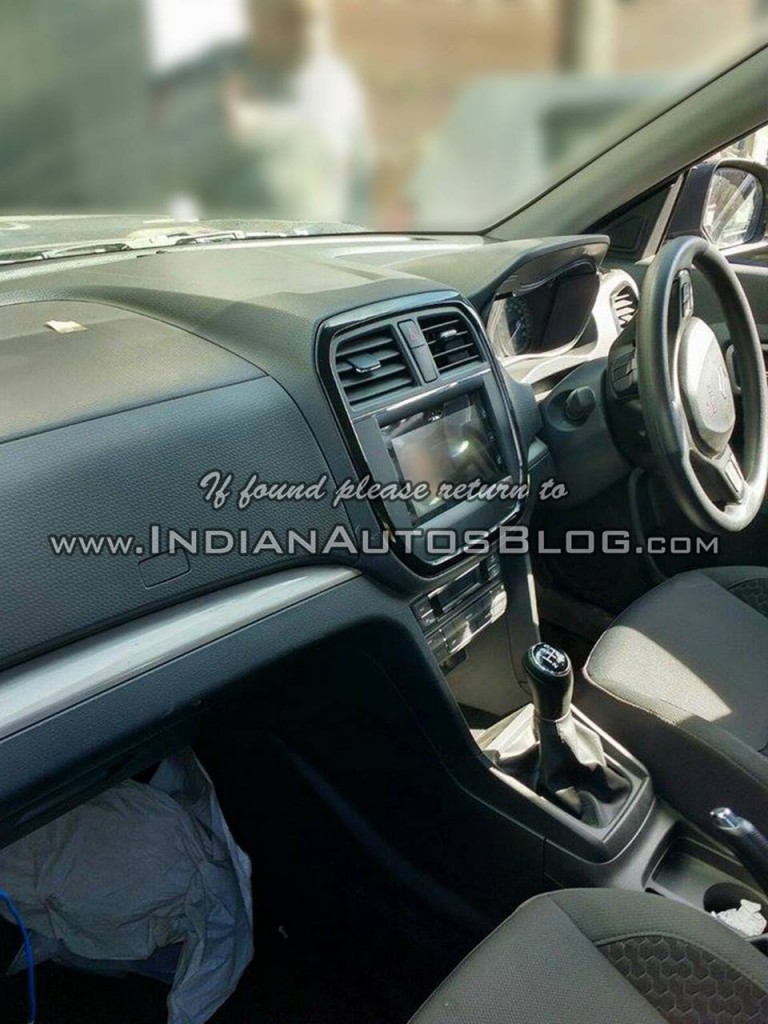 Maruti YBA Interiors (2)