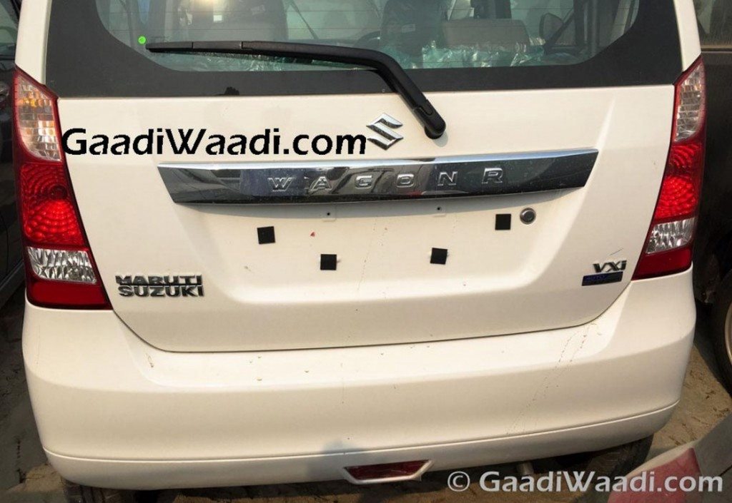 Maruti Suzuki Wagon-R AMT