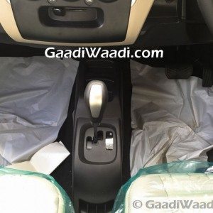 Maruti suzuki Wagon R AMT Stingray AMT