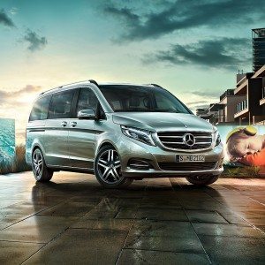 Mercedes Benz V Class