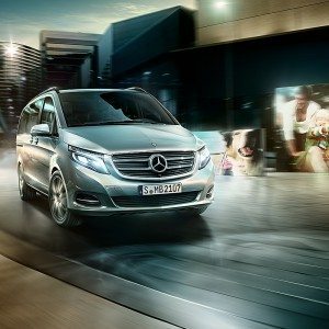 Mercedes Benz V Class