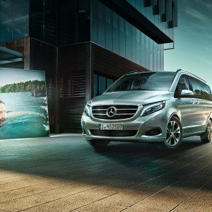 Mercedes Benz V Class