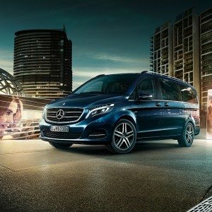 Mercedes Benz V Class