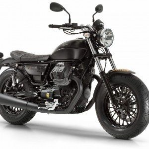 Moto Guzzi V Bobber e