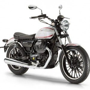 Moto Guzzi v Roamer