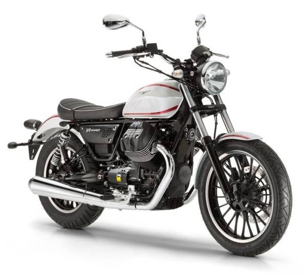 Moto Guzzi v Roamer