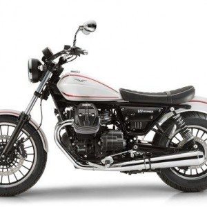 Moto Guzzi v Roamer