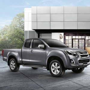 New  Isuzu D Max