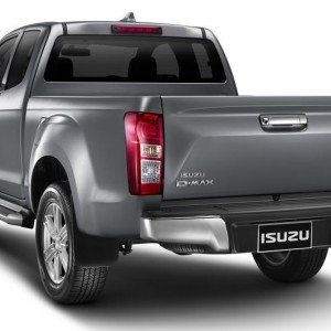 New  Isuzu D Max