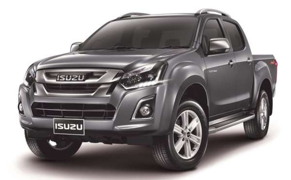 New 2015 Isuzu D-Max (5)