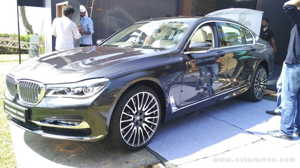 New BMW 7 Series India (1)