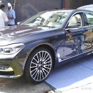 New BMW  Series India