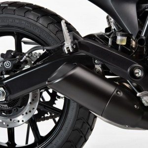 New Ducati Scrambler Sixty