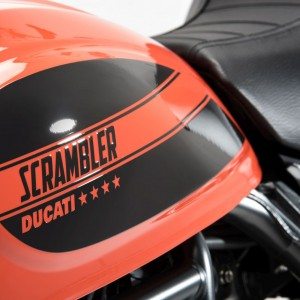 New Ducati Scrambler Sixty