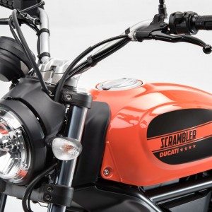 New Ducati Scrambler Sixty